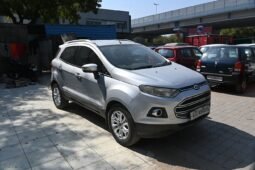 
										Ford EcoSport Titanium T – Powerful & Stylish SUV full									