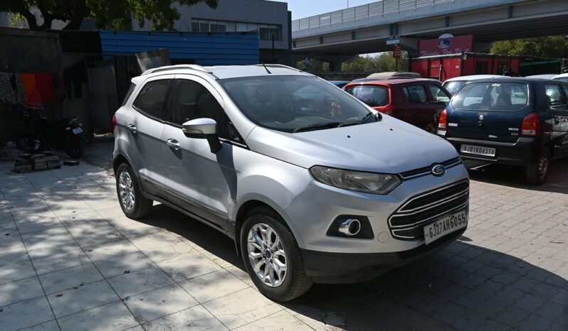 
								Ford EcoSport Titanium T – Powerful & Stylish SUV full									