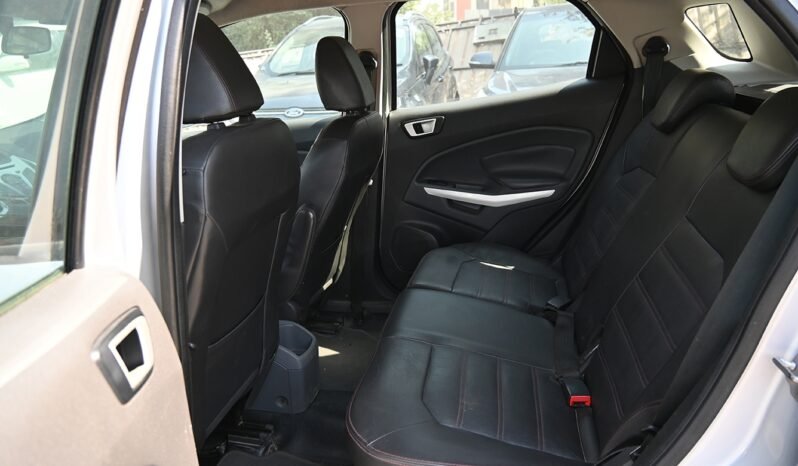 
								Ford EcoSport Titanium T – Powerful & Stylish SUV full									