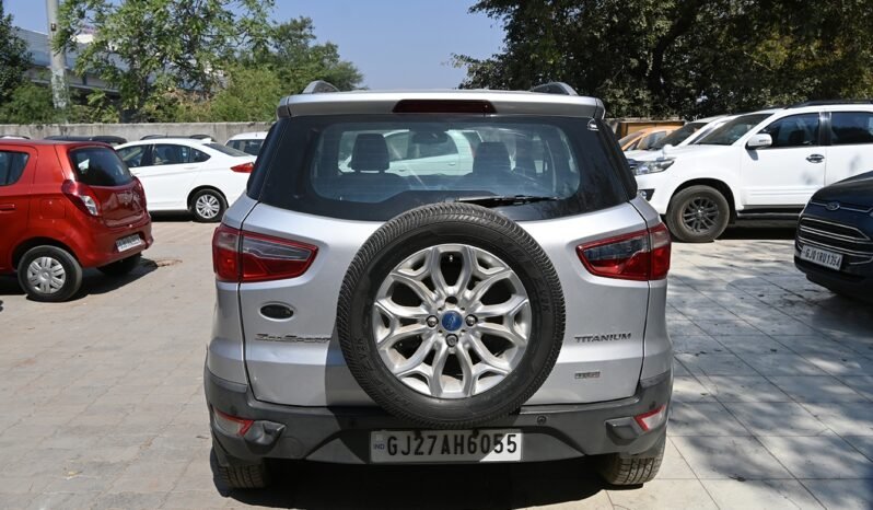 
								Ford EcoSport Titanium T – Powerful & Stylish SUV full									