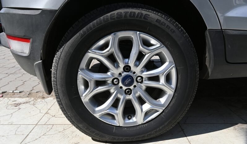 
								Ford EcoSport Titanium T – Powerful & Stylish SUV full									