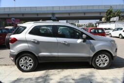 
										Ford EcoSport Titanium T – Powerful & Stylish SUV full									