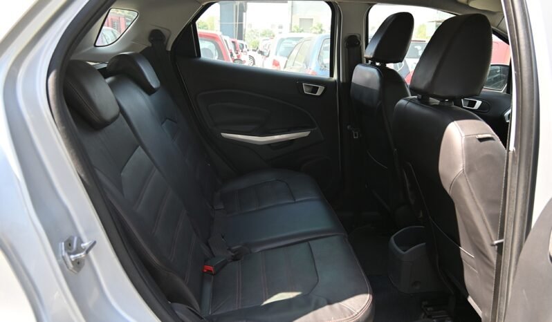 
								Ford EcoSport Titanium T – Powerful & Stylish SUV full									