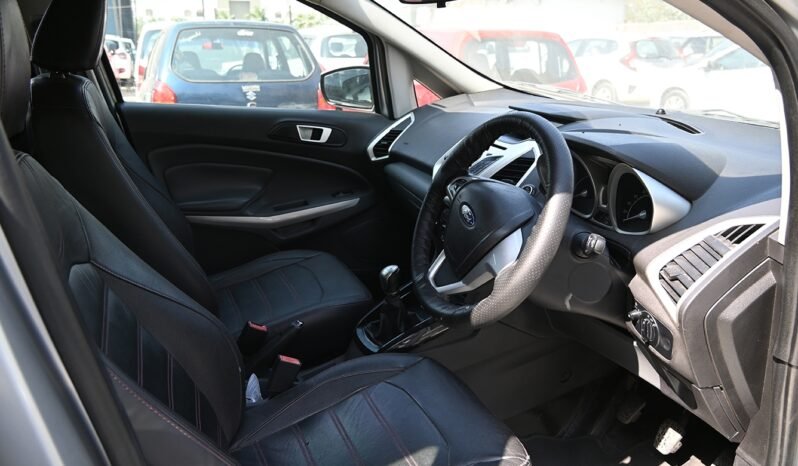 
								Ford EcoSport Titanium T – Powerful & Stylish SUV full									