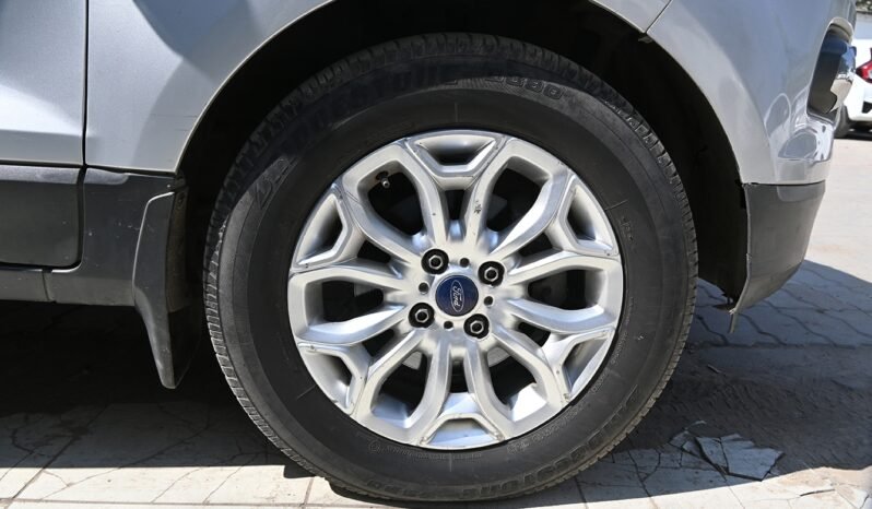 
								Ford EcoSport Titanium T – Powerful & Stylish SUV full									