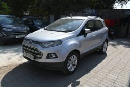 
										Ford EcoSport Titanium T – Powerful & Stylish SUV full									