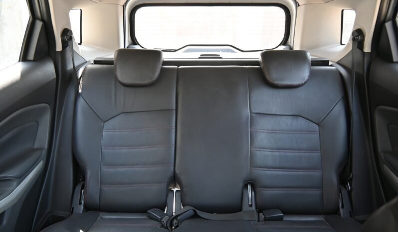 
								Ford EcoSport Titanium T – Powerful & Stylish SUV full									