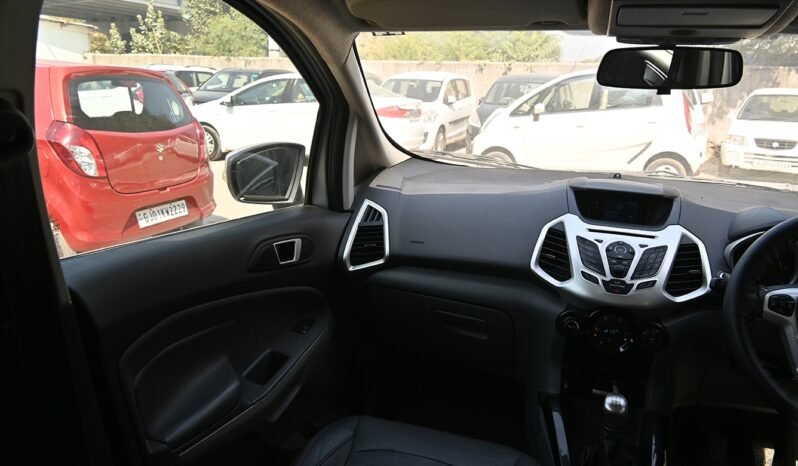 
								Ford EcoSport Titanium T – Powerful & Stylish SUV full									