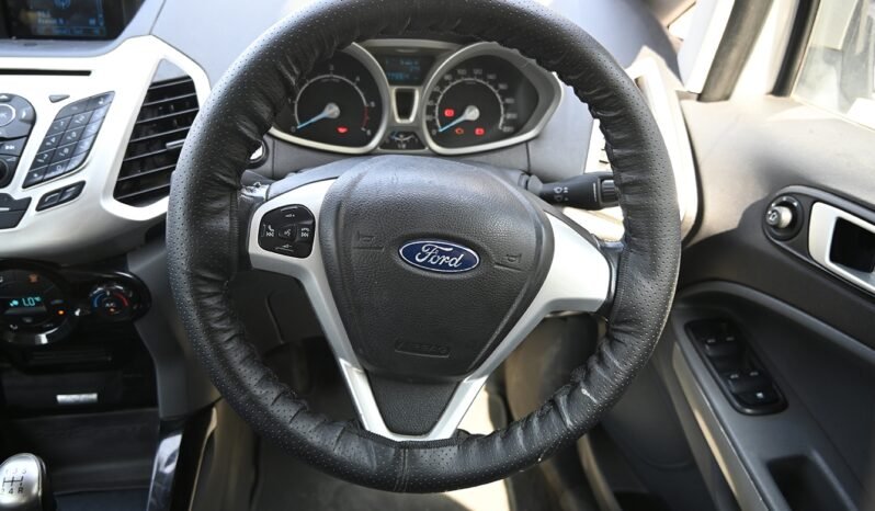 
								Ford EcoSport Titanium T – Powerful & Stylish SUV full									