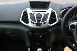 
										Ford EcoSport Titanium T – Powerful & Stylish SUV full									