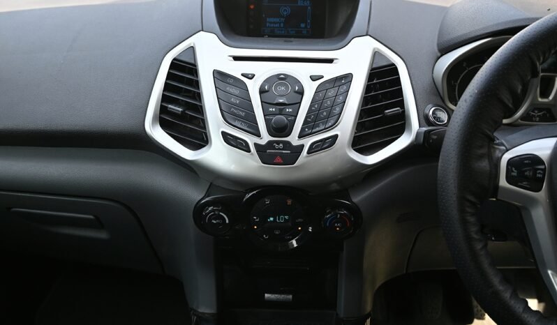 
								Ford EcoSport Titanium T – Powerful & Stylish SUV full									