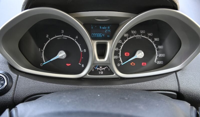 
								Ford EcoSport Titanium T – Powerful & Stylish SUV full									