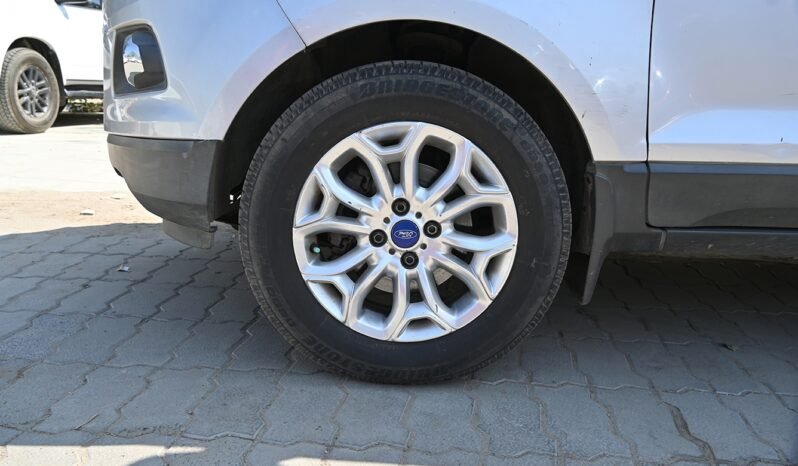 
								Ford EcoSport Titanium T – Powerful & Stylish SUV full									