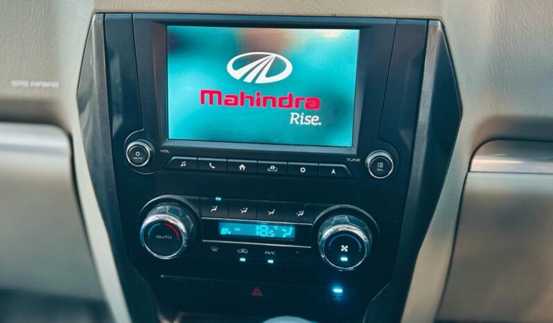 
								Mahindra Scorpio S11 full									