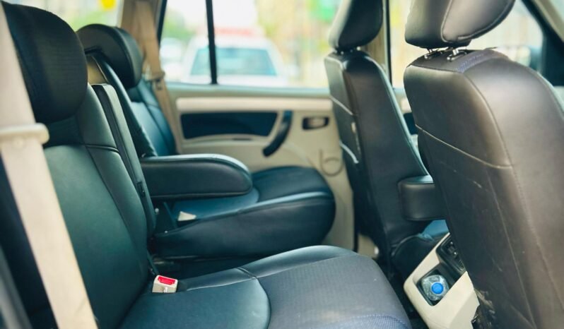
								Mahindra Scorpio S11 full									