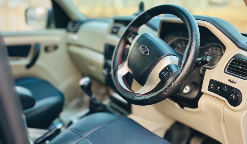 
								Mahindra Scorpio S11 full									