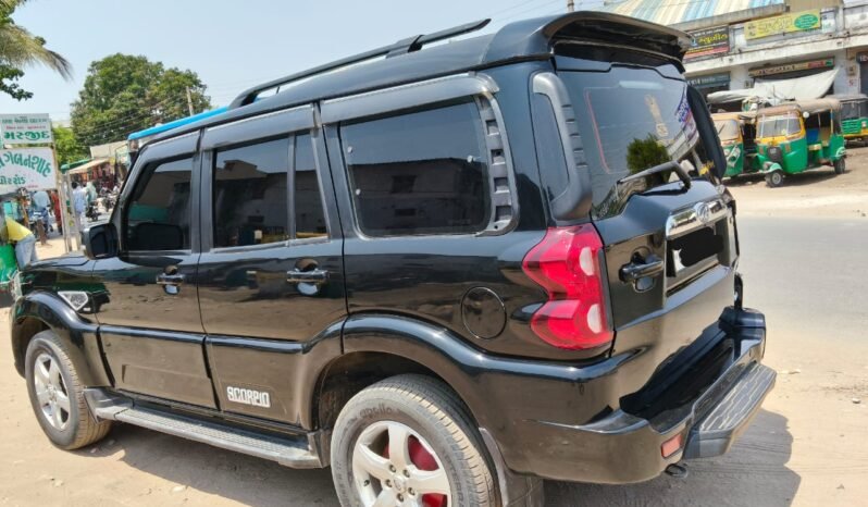 
								Mahindra Scorpio S11 full									