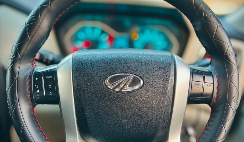 
								Mahindra Scorpio S11 full									