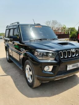 
										Mahindra Scorpio S11 full									