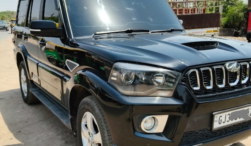 
								Mahindra Scorpio S11 full									