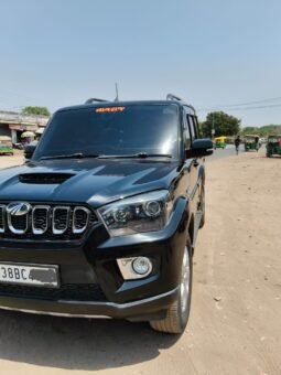 
										Mahindra Scorpio S11 full									