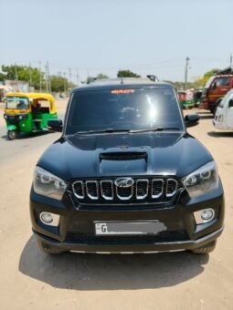 
										Mahindra Scorpio S11 full									