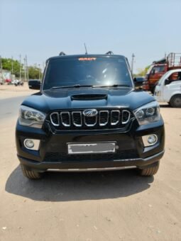 
										Mahindra Scorpio S11 full									