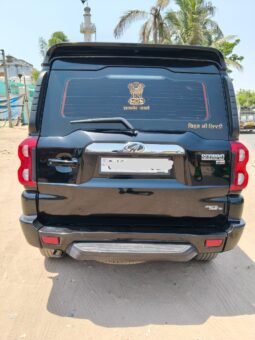 
										Mahindra Scorpio S11 full									