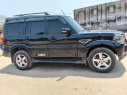 
										Mahindra Scorpio S11 full									