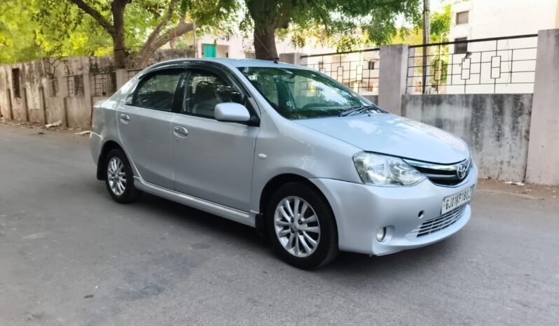 
								Toyota Etios XD full									