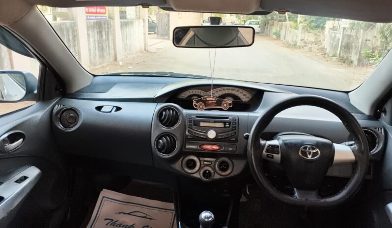 
								Toyota Etios XD full									