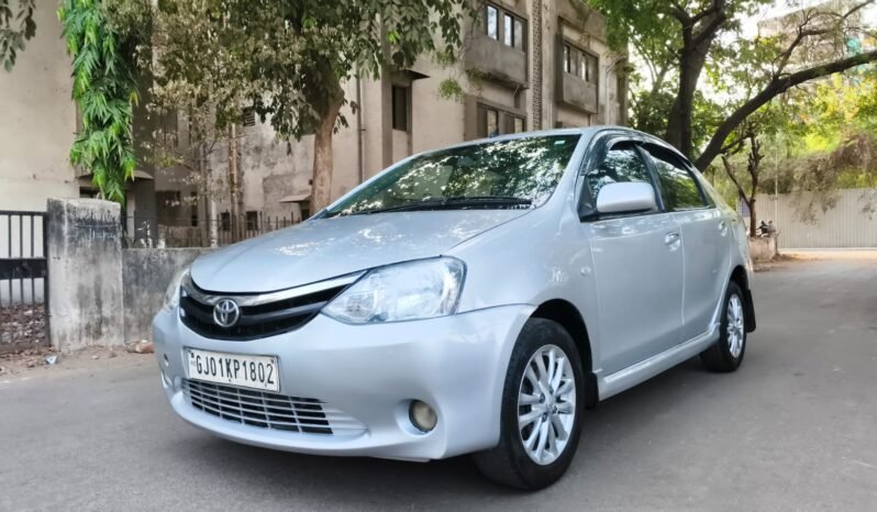 
								Toyota Etios XD full									