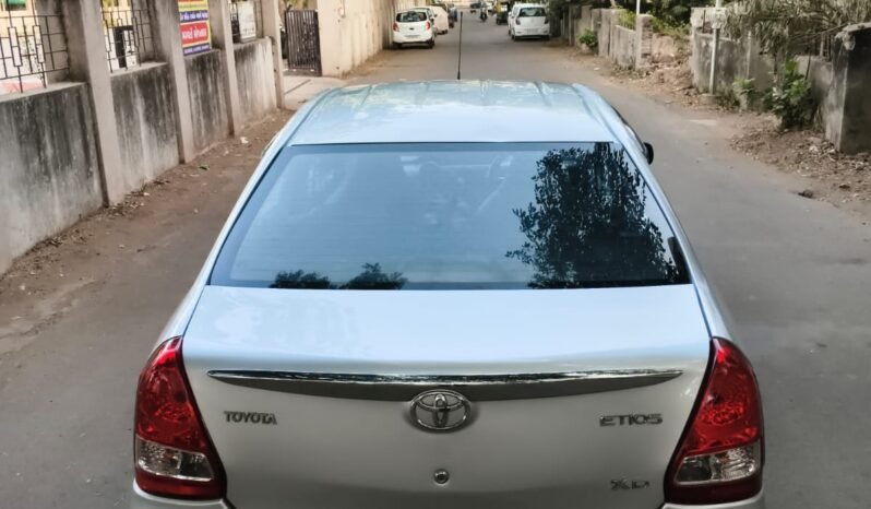 
								Toyota Etios XD full									