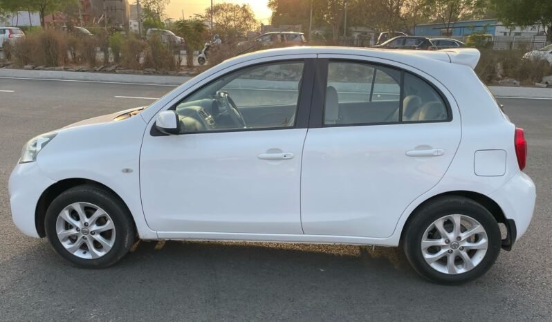 
								Nissan Micra-XL full									