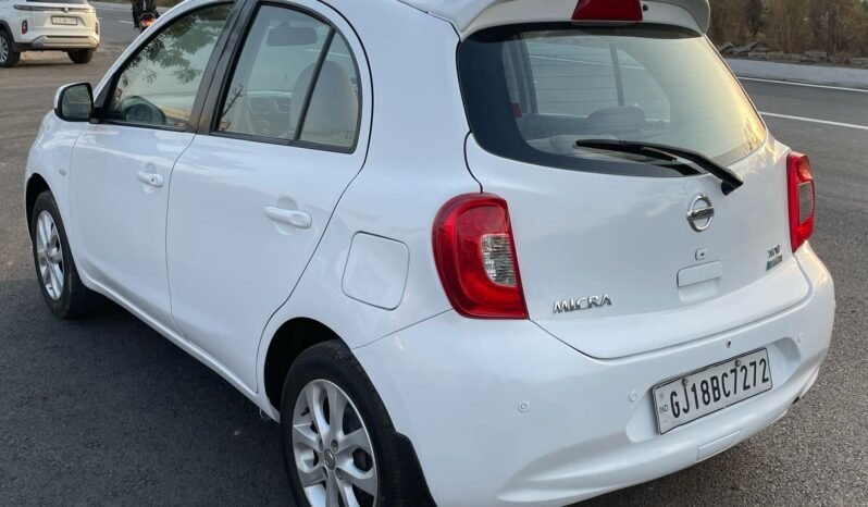 
								Nissan Micra-XL full									