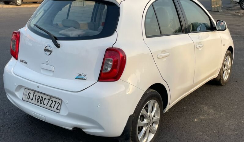 
								Nissan Micra-XL full									