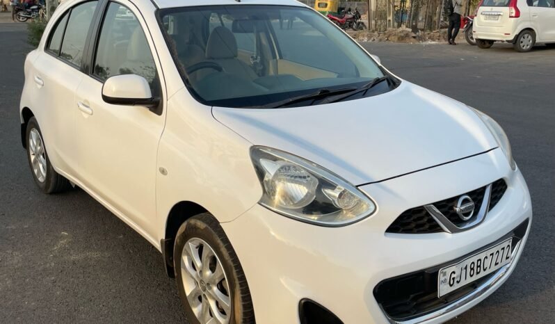 
								Nissan Micra-XL full									