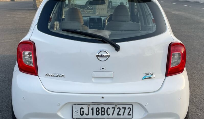 
								Nissan Micra-XL full									