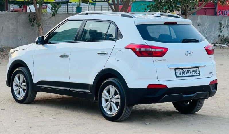 
								Hyundai creata 1.6 SX full									