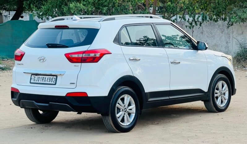 
								Hyundai creata 1.6 SX full									