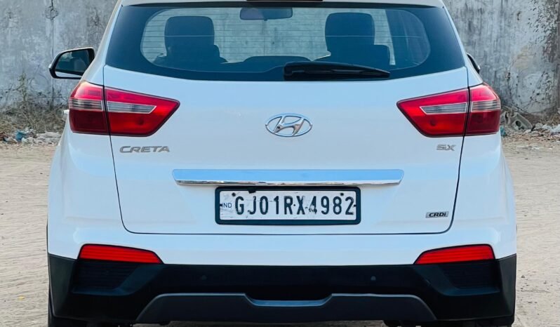 
								Hyundai creata 1.6 SX full									