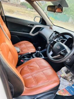 
										Hyundai creata 1.6 SX full									