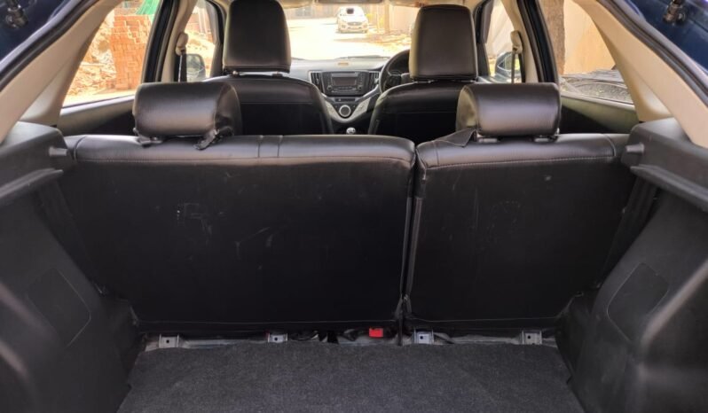 
								Maruti Suzuki Baleno Delta full									