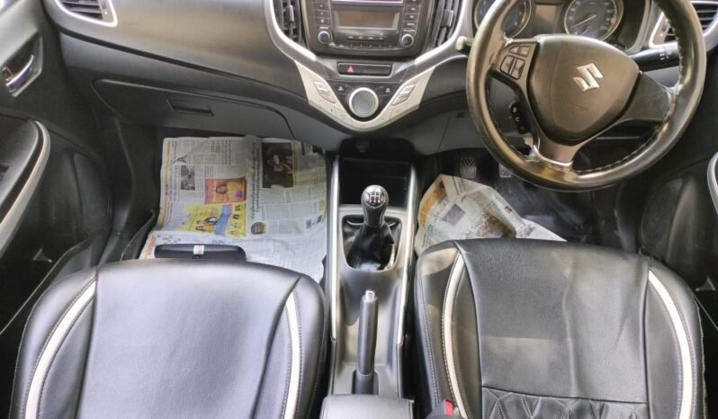
								Maruti Suzuki Baleno Delta full									
