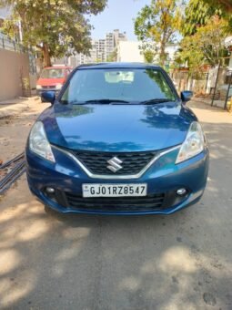 
										Maruti Suzuki Baleno Delta full									