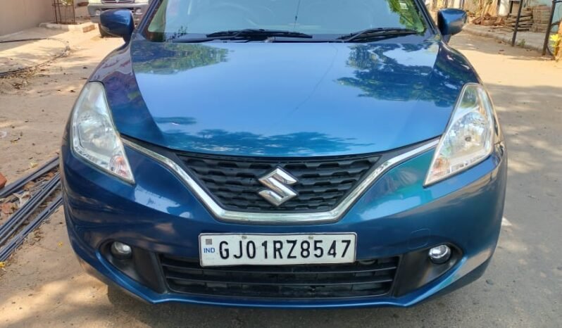 
								Maruti Suzuki Baleno Delta full									