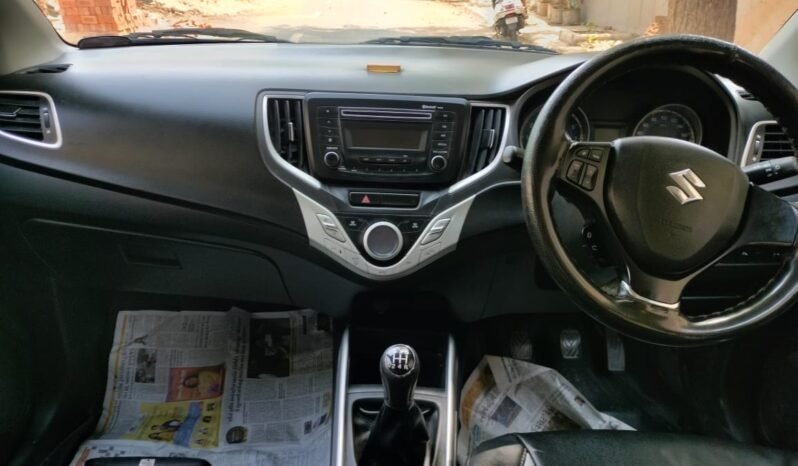 
								Maruti Suzuki Baleno Delta full									