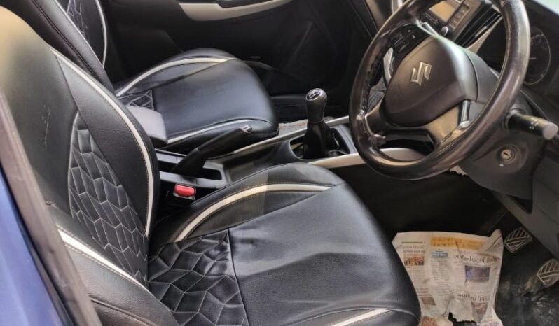 
								Maruti Suzuki Baleno Delta full									