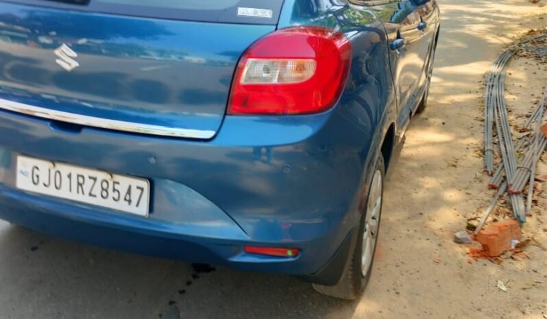 
								Maruti Suzuki Baleno Delta full									