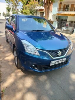 
										Maruti Suzuki Baleno Delta full									